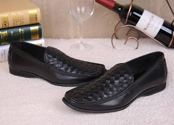 Bottega Venetta Business Men Shoes--004